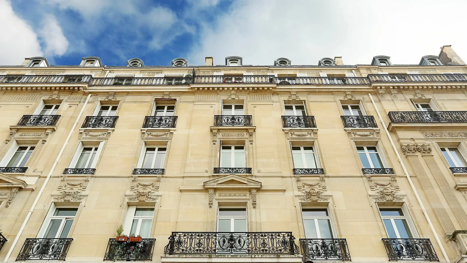 Appartamento Studio Prestige Champs Elysees Parigi