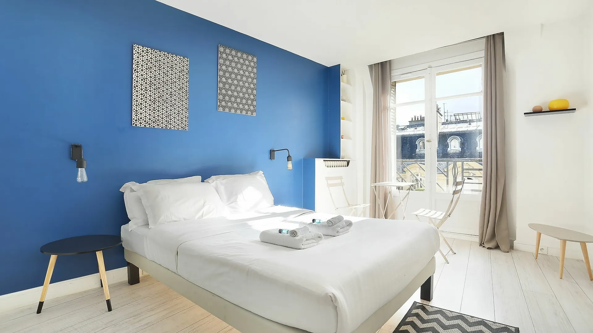 Appartamento Studio Prestige Champs Elysees Parigi Francia