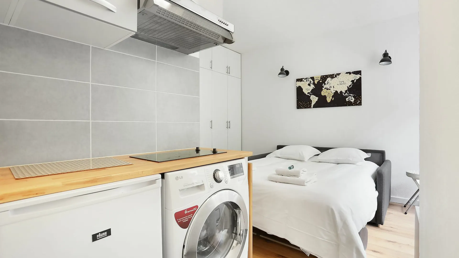 Appartamento Studio Prestige Champs Elysees Parigi Francia