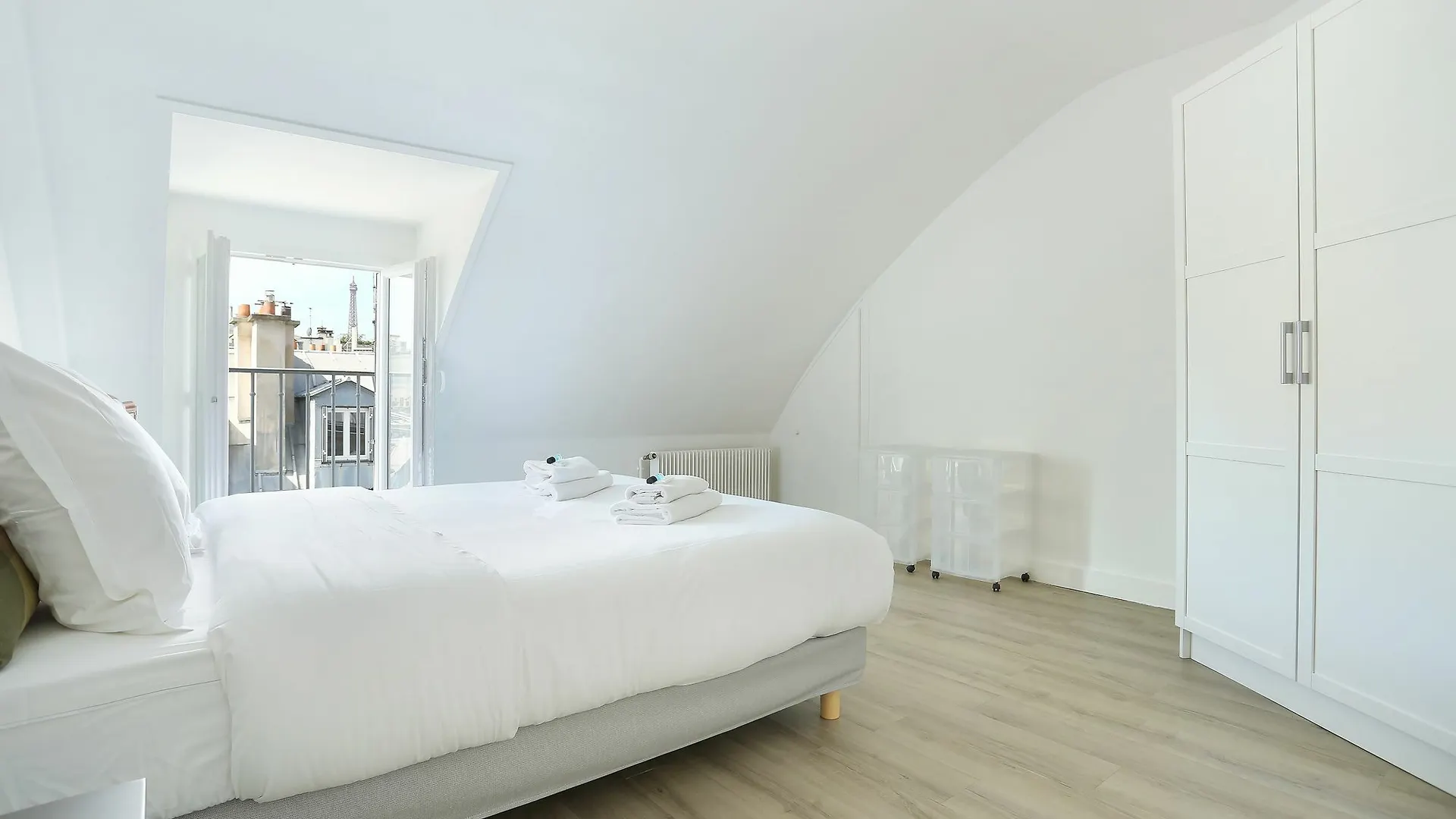 Appartamento Studio Prestige Champs Elysees Parigi