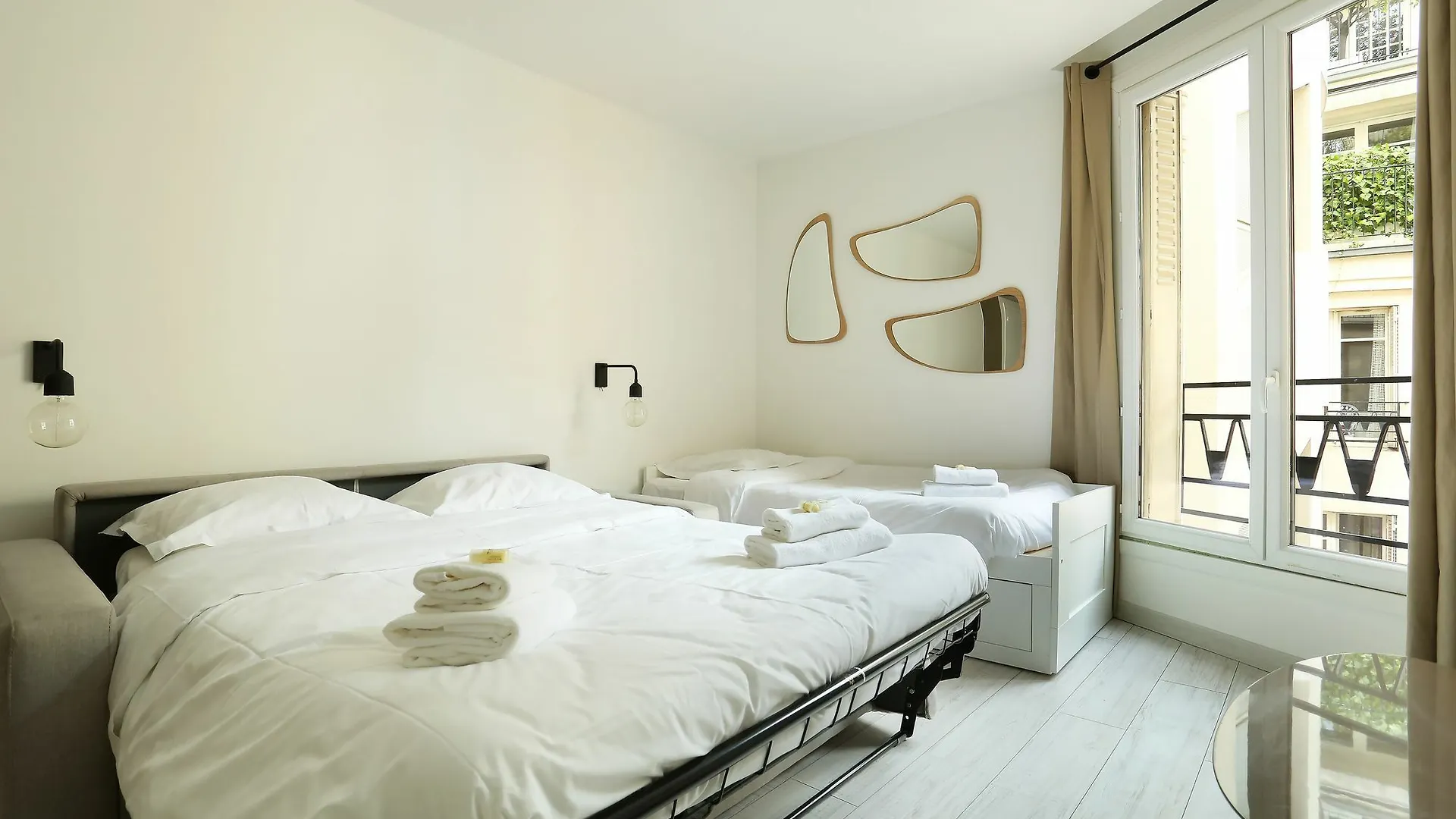 Appartamento Studio Prestige Champs Elysees Parigi
