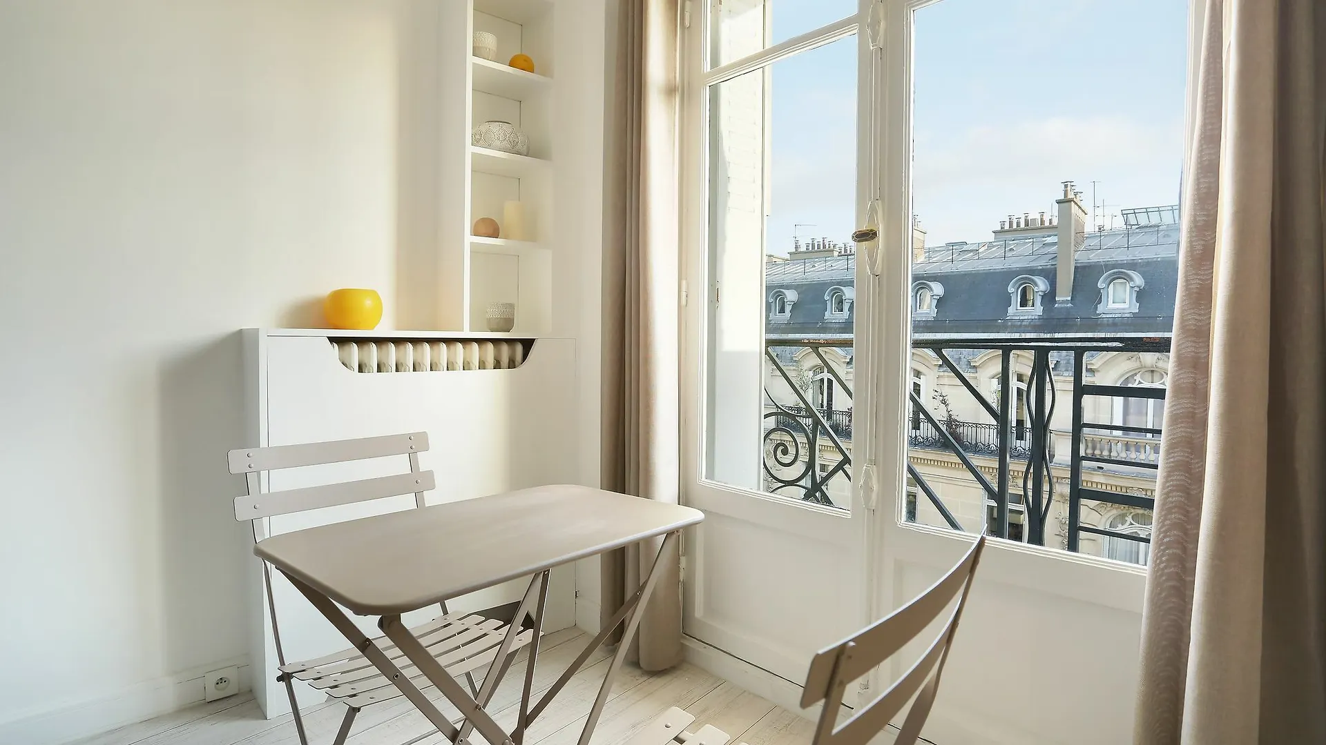 Appartamento Studio Prestige Champs Elysees Parigi